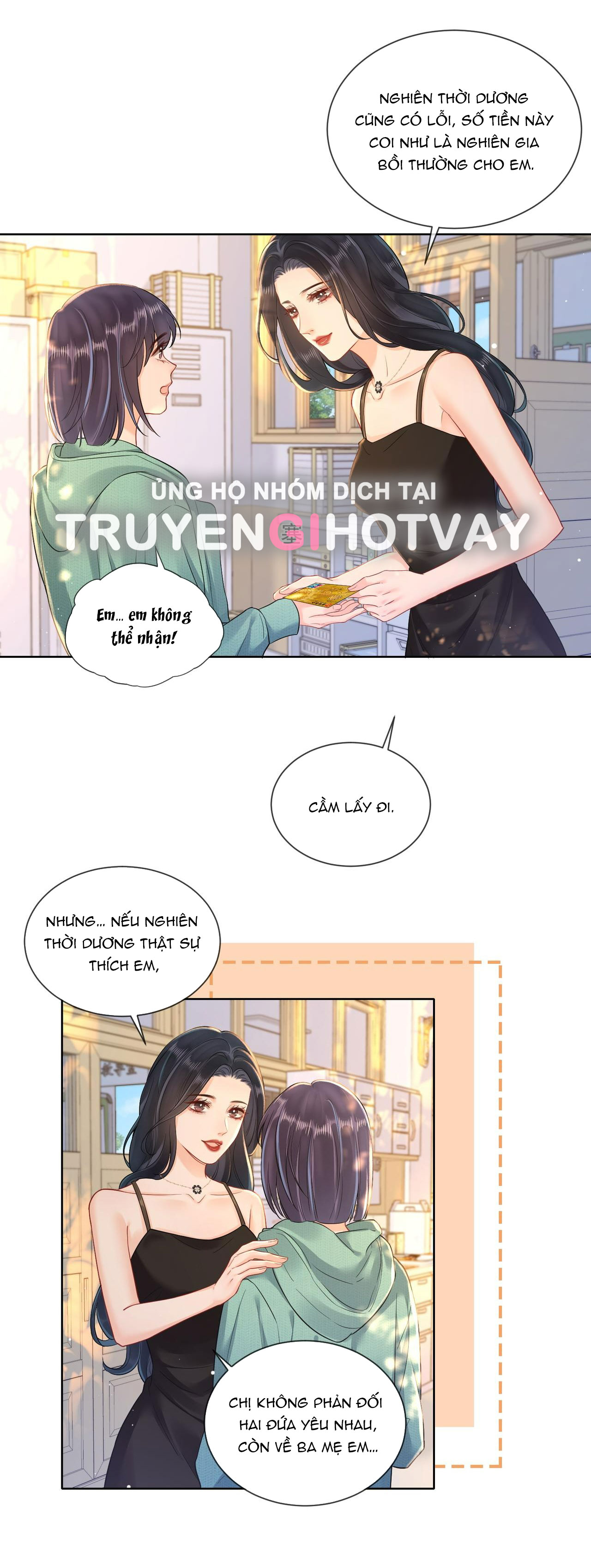 hôn nhân ngọt ngào đến tận xương chapter 14.1 12