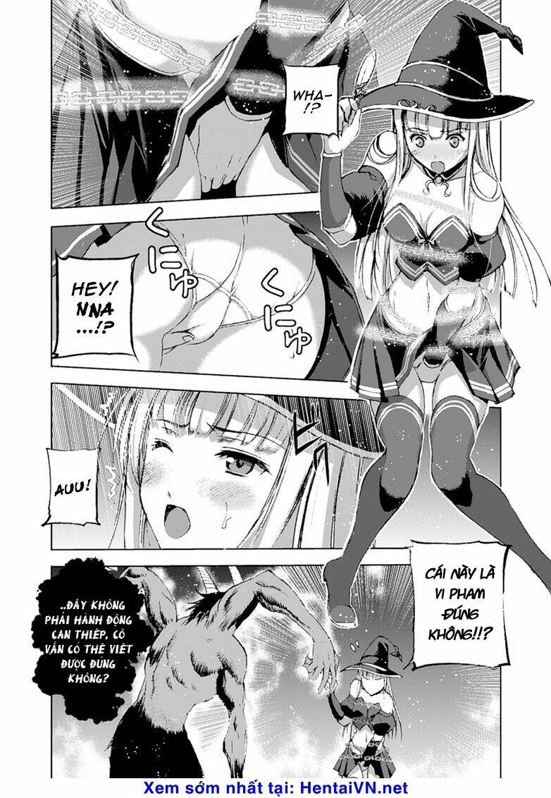 maou no hajimekata chapter 11 12