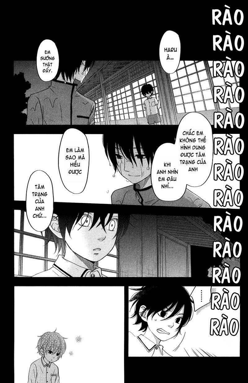 tonari no kaibutsu-kun chapter 37 40