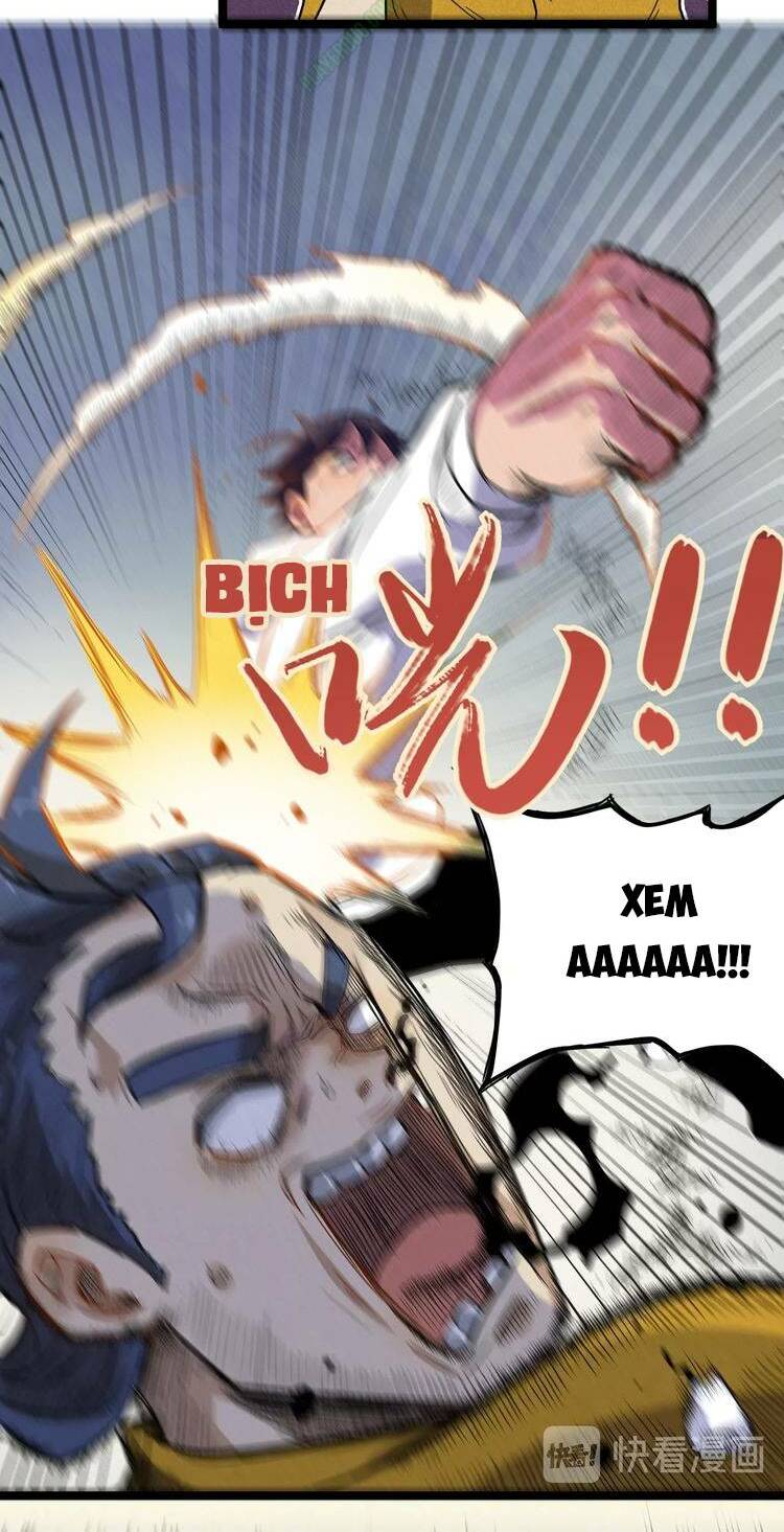 tu chân cuồng thiếu tại vườn trường chapter 43 12