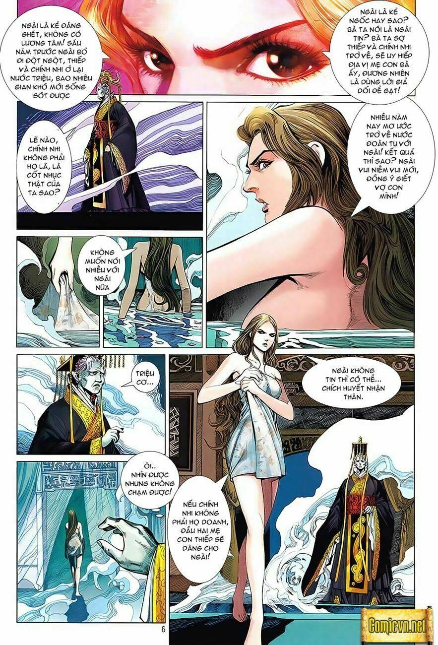 thích hoàng chapter 8 6