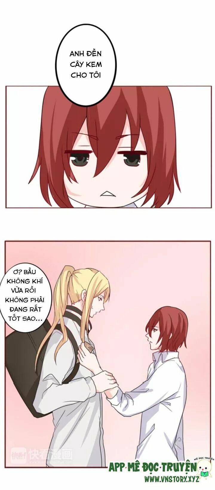 hồ tiên này không tin được chapter 17 12