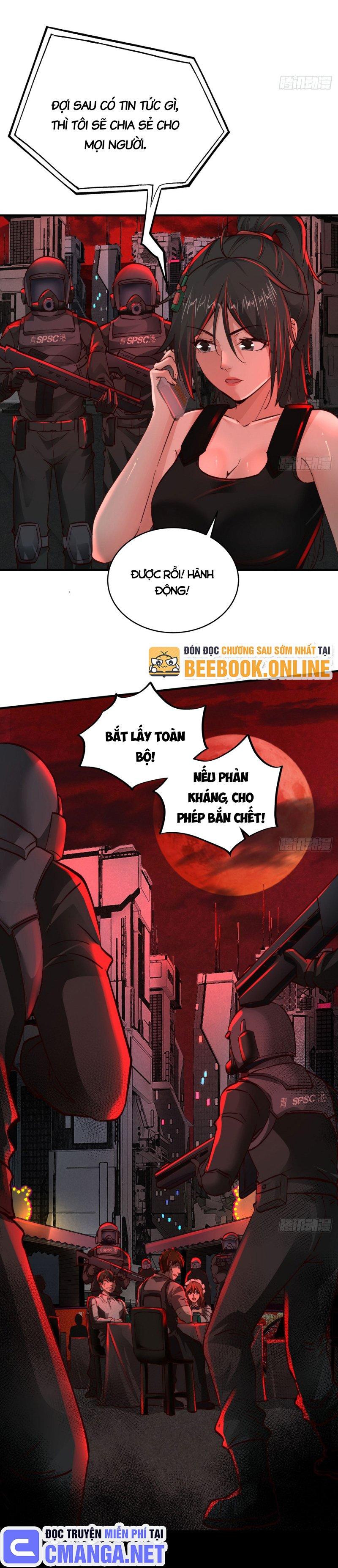 bắt đầu từ trăng đỏ chapter 84 14