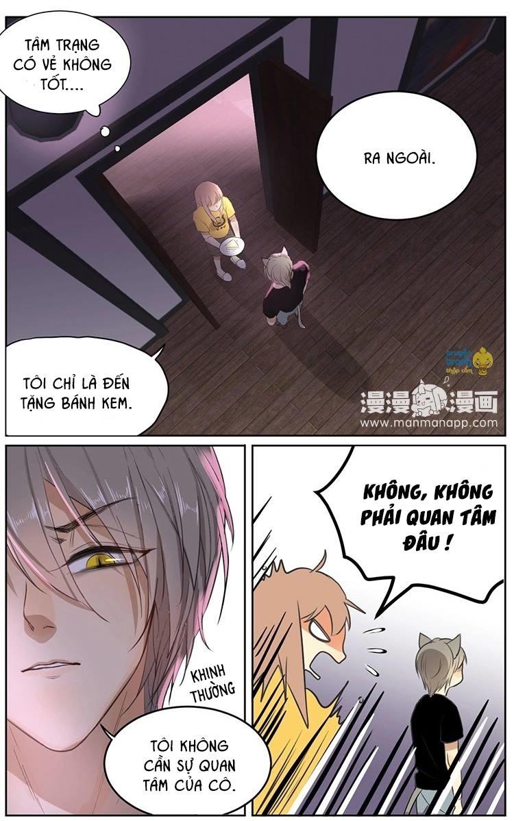 cứu mạng ! loài mèo thống trị thế giới rồi ! chapter 10 2