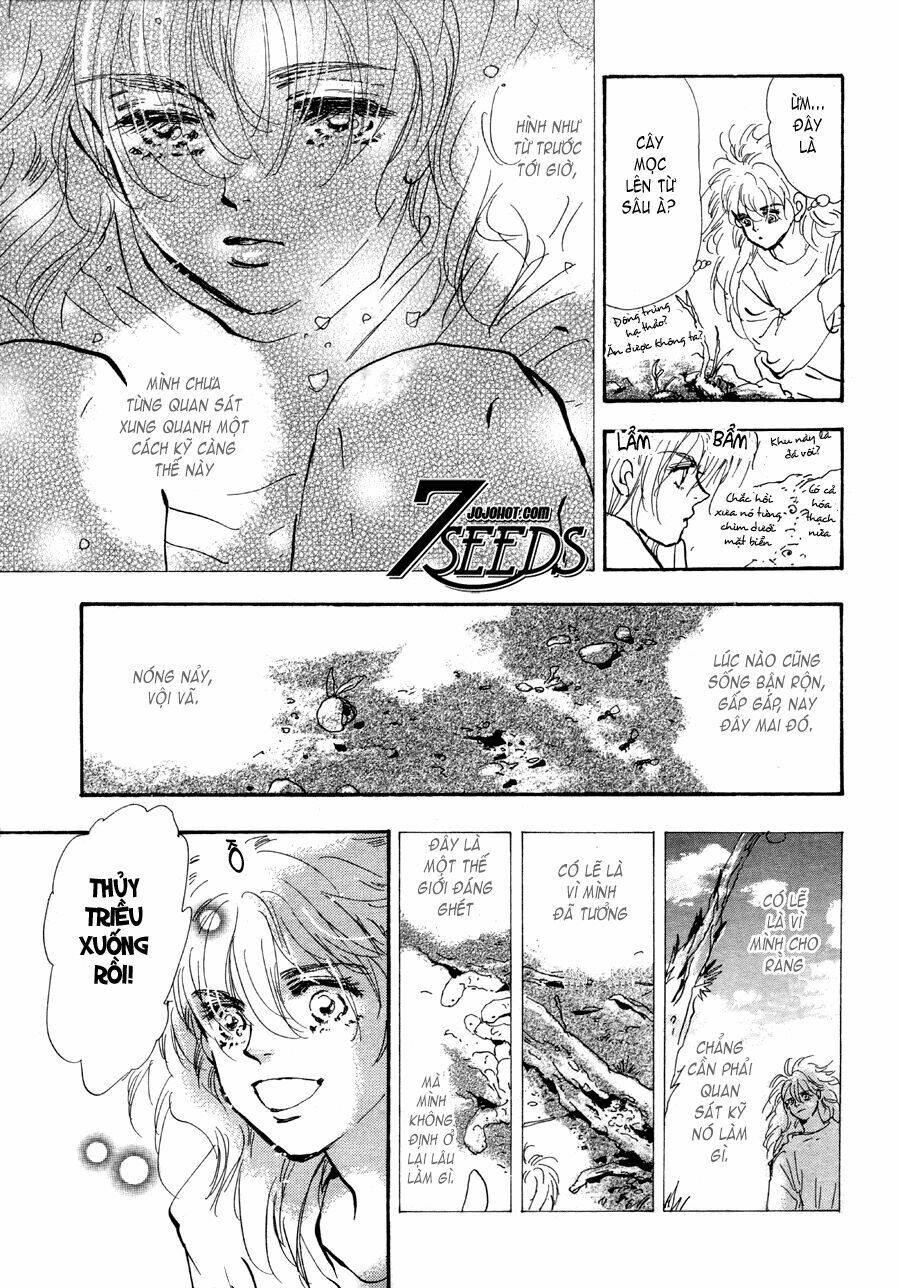 7 mầm sống chapter 110 11