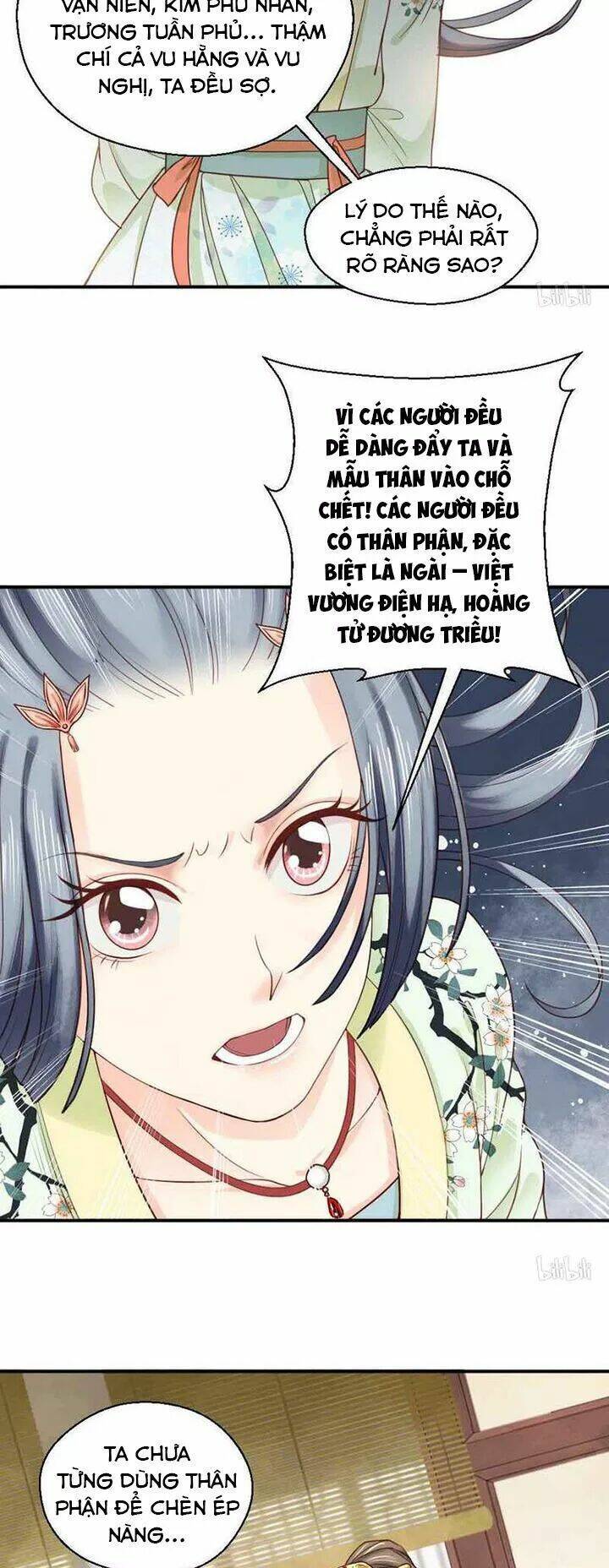 kiều nữ độc phi chapter 137 17