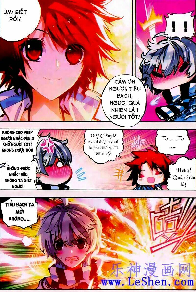 nộ lương tinh không chapter 30 15