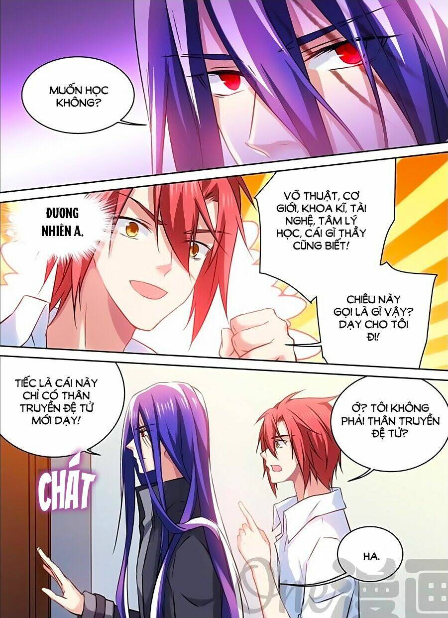 giả diện thế thân chapter 180 10