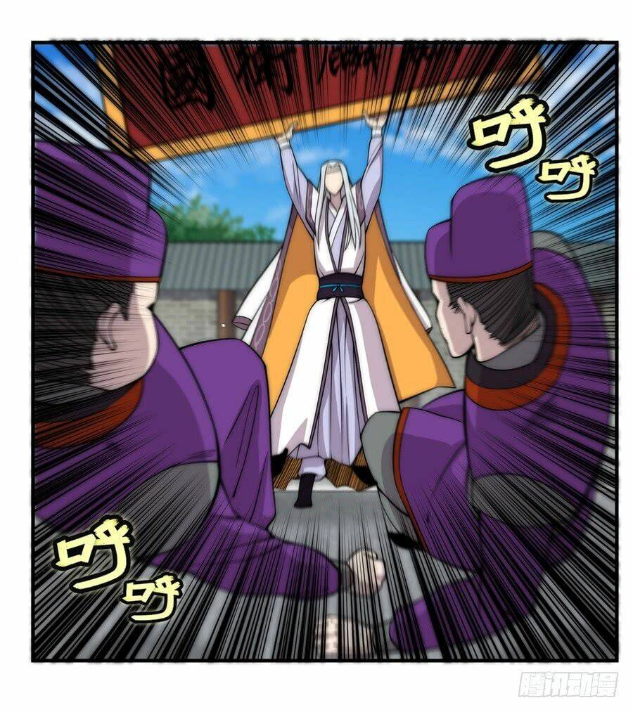 cuộc sống thoái ẩn của võ lâm chi vương chapter 50 29