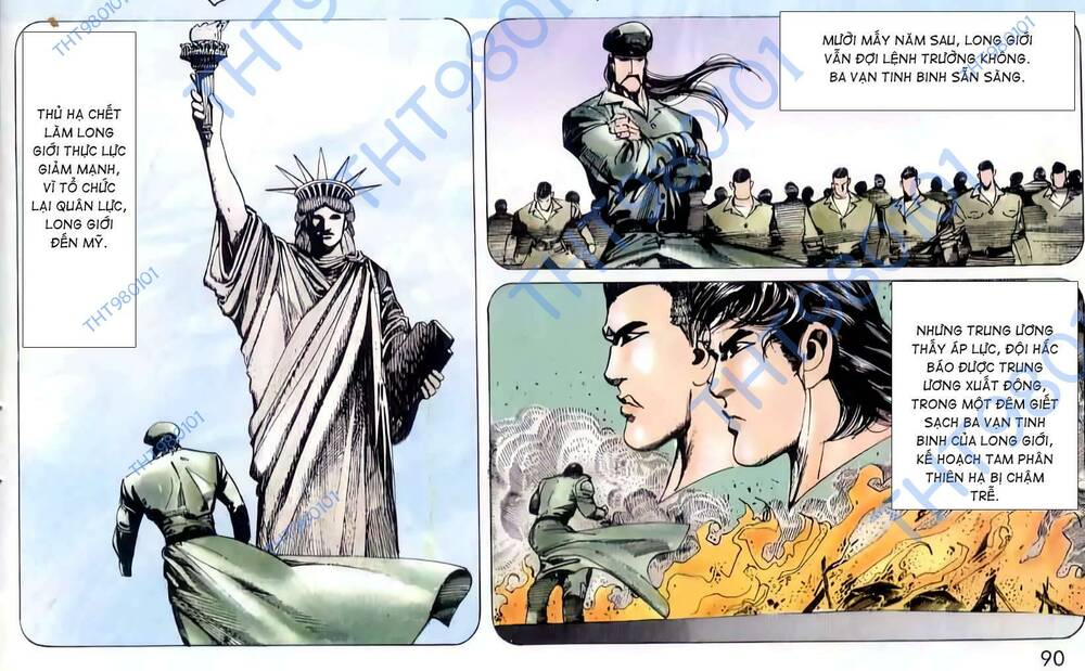 hắc báo liệt truyện chapter 258 7