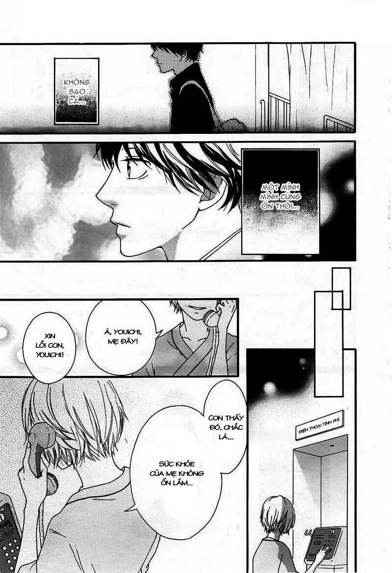 mối tình tuổi thanh xuân chapter 13 11