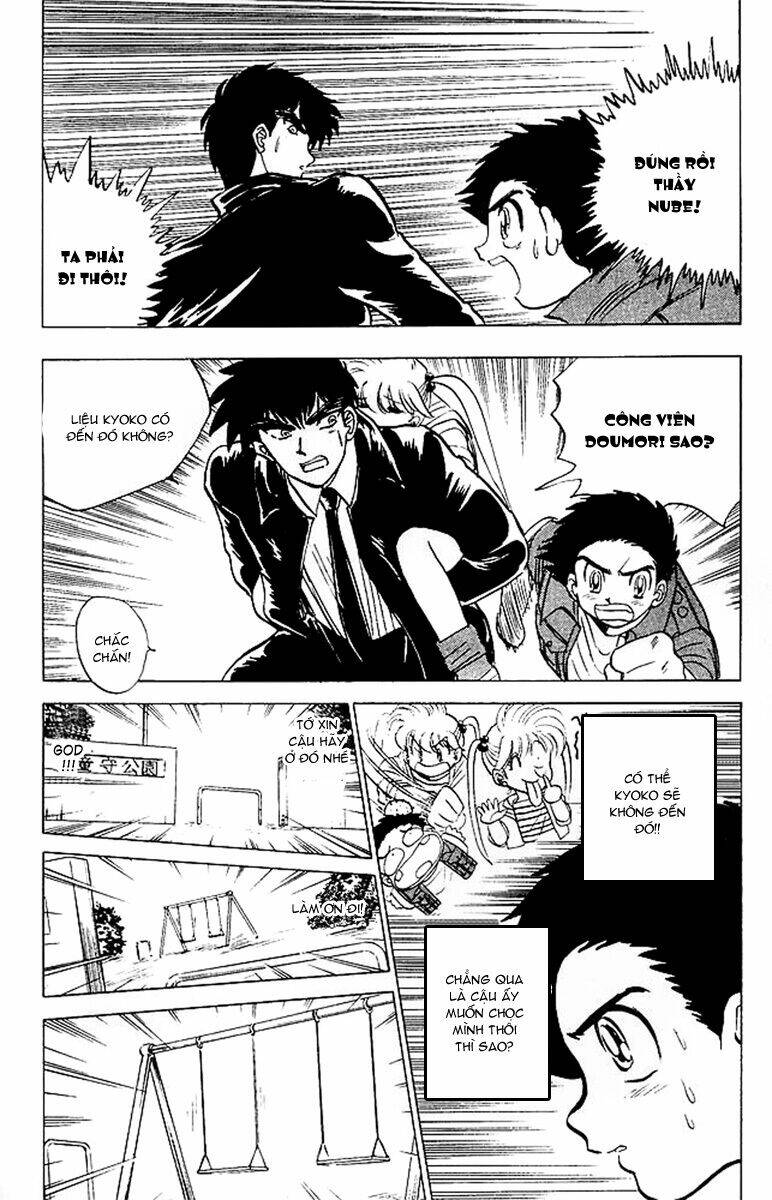 jigoku sensei nube - người thầy dũng cảm chapter 23 16