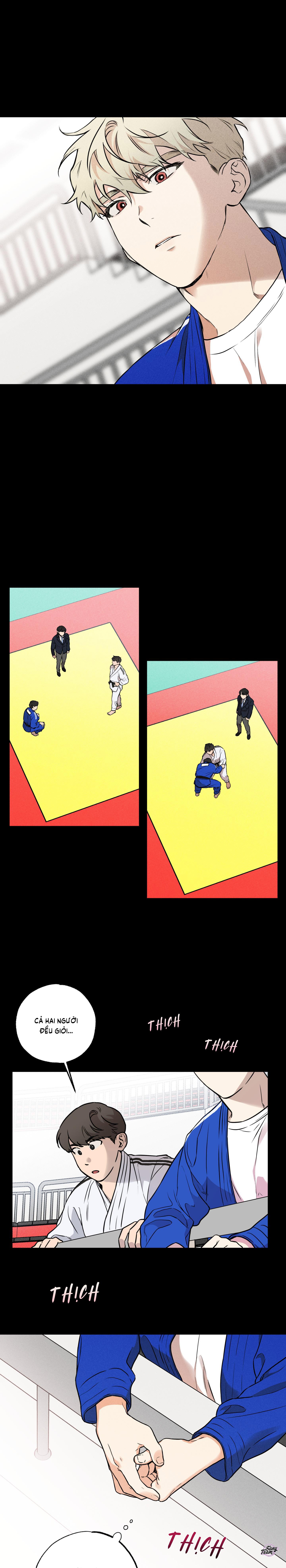 tình yêu trong sáng có gì sai chapter 7 5