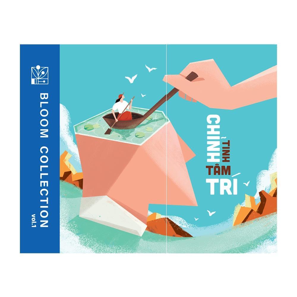 Sách Thay Tư Duy Xoay Cục Diện Tinh Tâm Chỉnh Trí - Bản Quyền