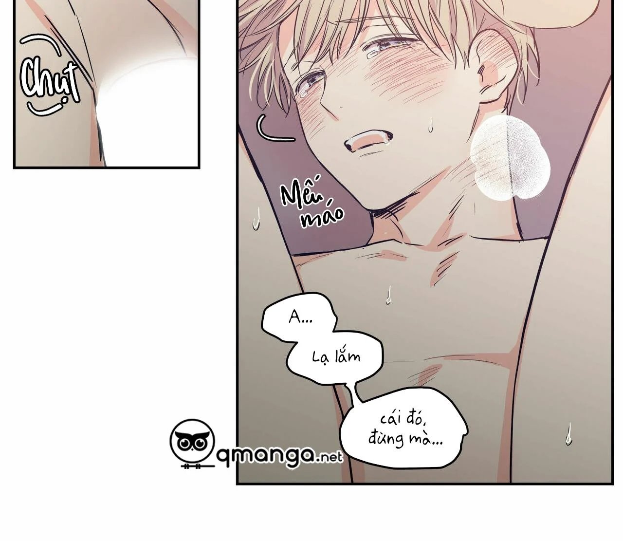 không chốn yêu đương chapter 64.5 26