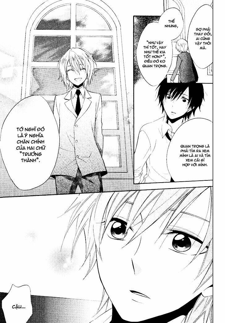 houou gakuen misoragumi chapter 22 14