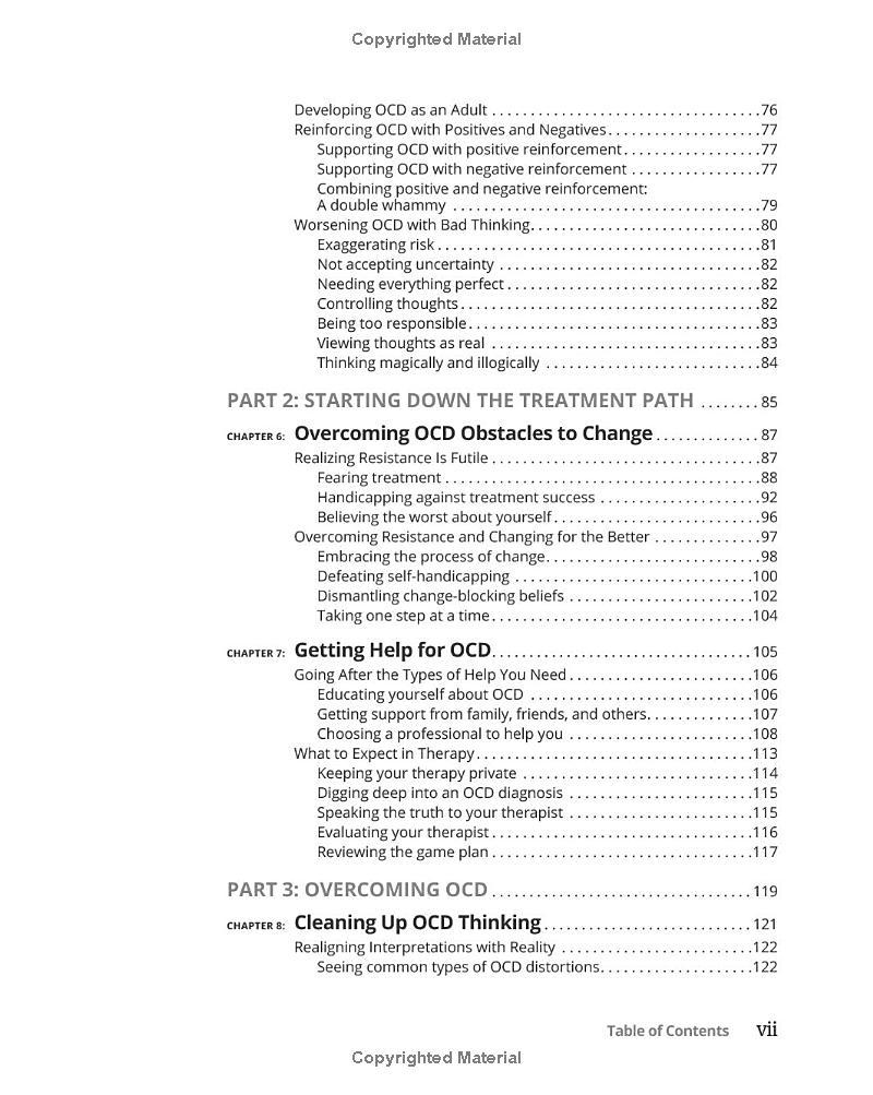 Sách ngoại văn: OCD For Dummies 2nd Edition
