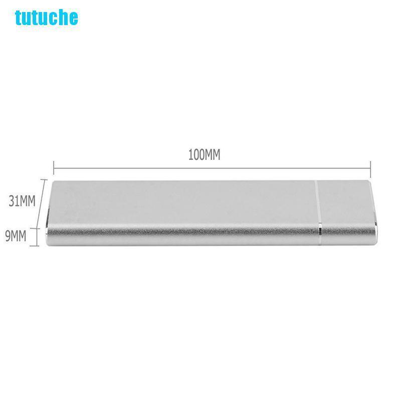 Hộp Đựng Ổ Cứng Ssd M.2 Ngff Usb 3.0 Hdd