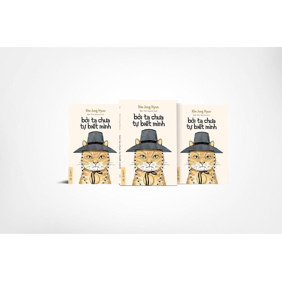 Sách Bởi Ta Chưa Tự Biết Mình - Skybooks - BẢN QUYỀN