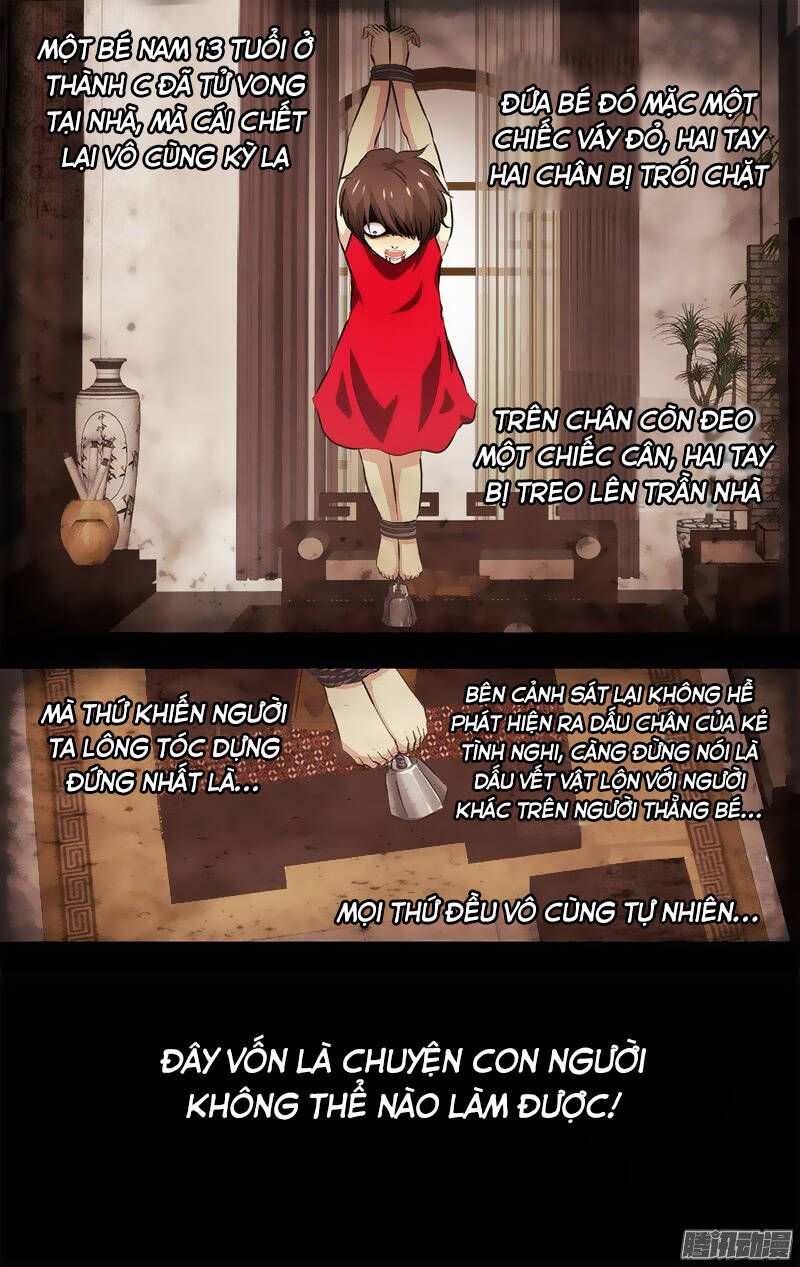 tôi là thằng phế vật chapter 133 10