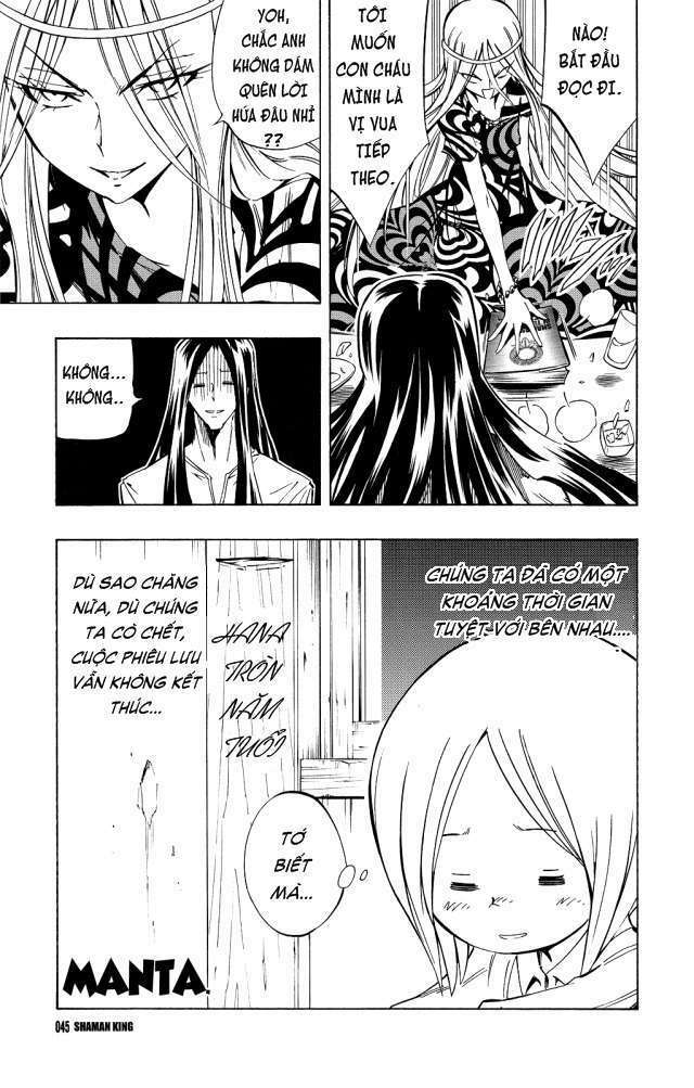 vua pháp thuật chapter 300.5 9