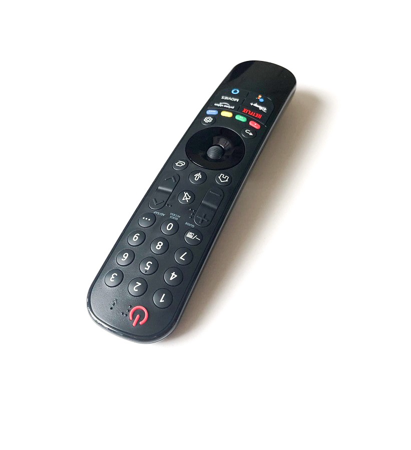 Magic Remote MR21GA Dành Cho LG Điều Khiển Tivi Giọng Nói Smart TV 2021 2020 2019 Chuột Bay