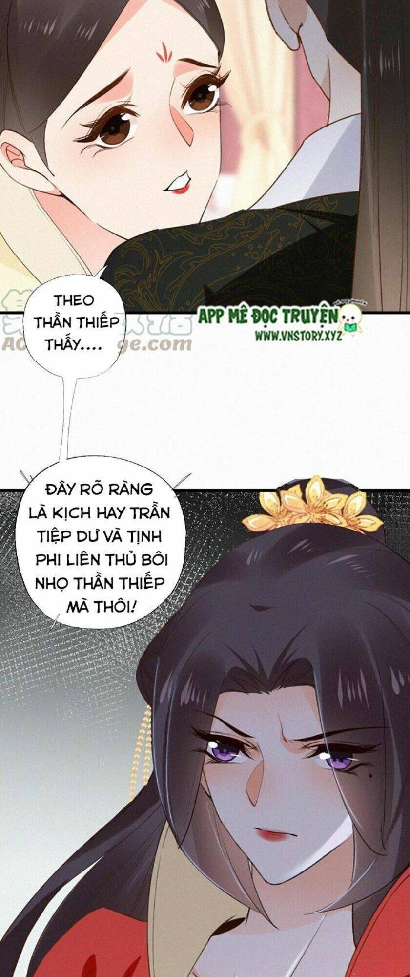 thiên hương mỹ nhân chapter 113 28