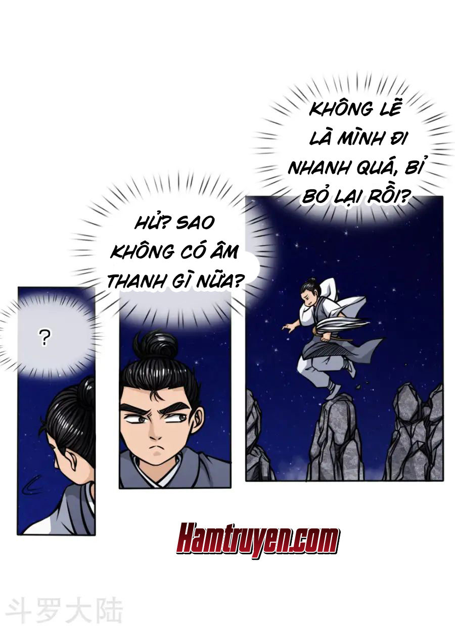 tuyệt thế binh vương chapter 46 10