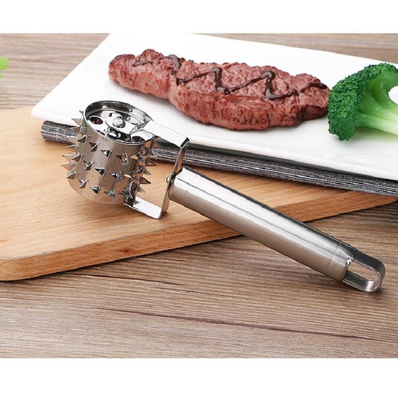 Dụng Cụ Lăn Làm Mềm Thịt Tiện Lợi