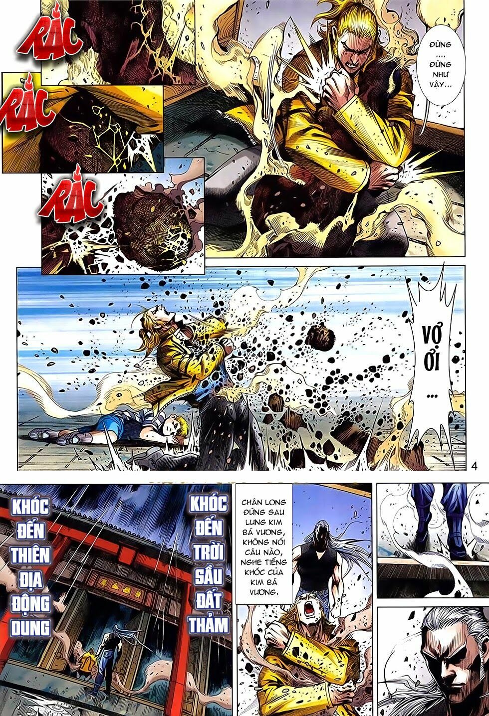 đông phương chân long chapter 13 3