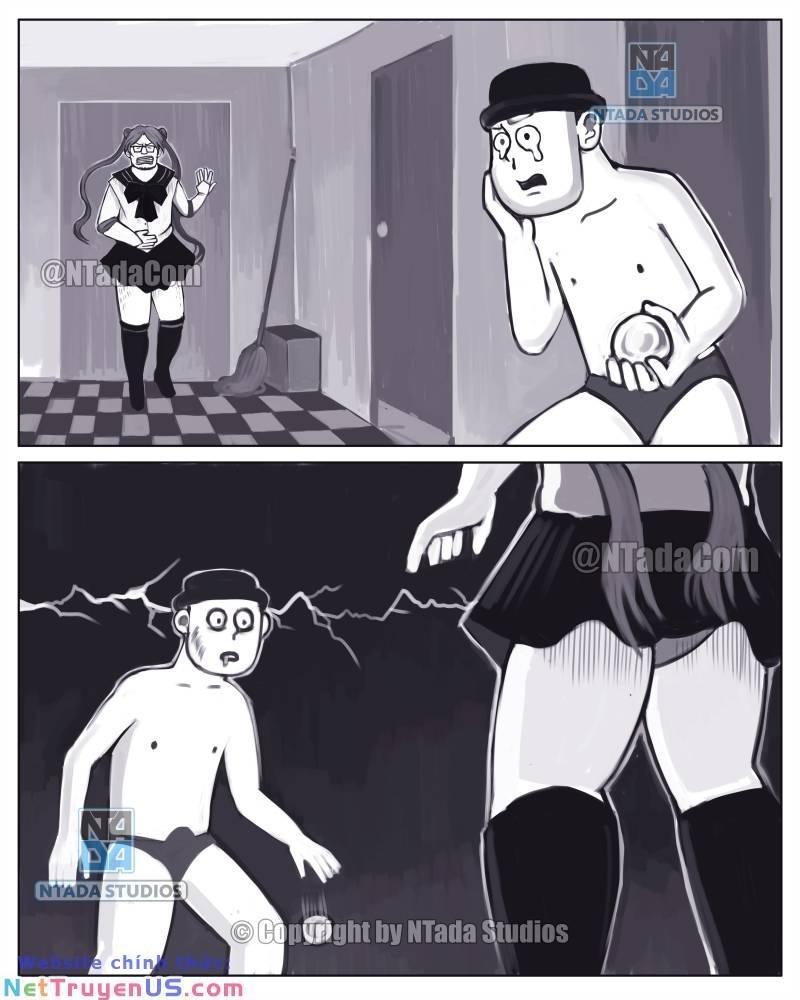 thần ẻ bắn tùm lum chapter 4 26