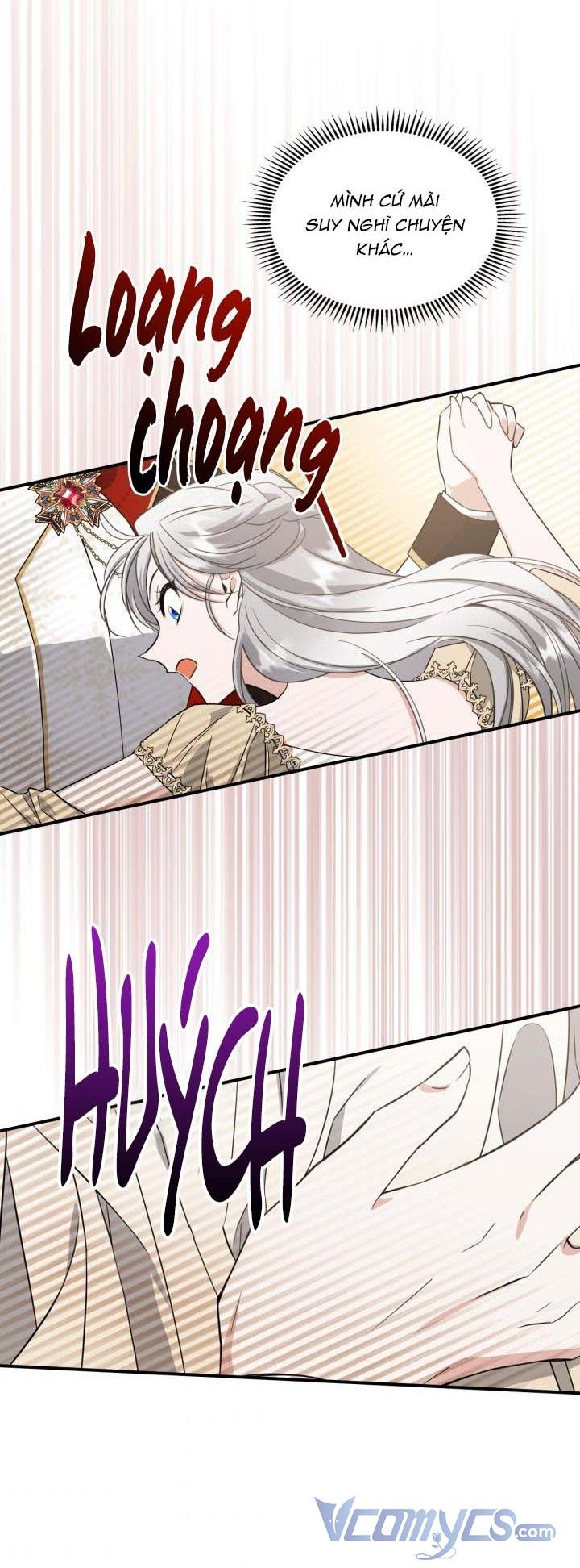 Hôm Nay Công Nương Toàn Năng Cũng Thấy Chán Nản chapter 32.5 25