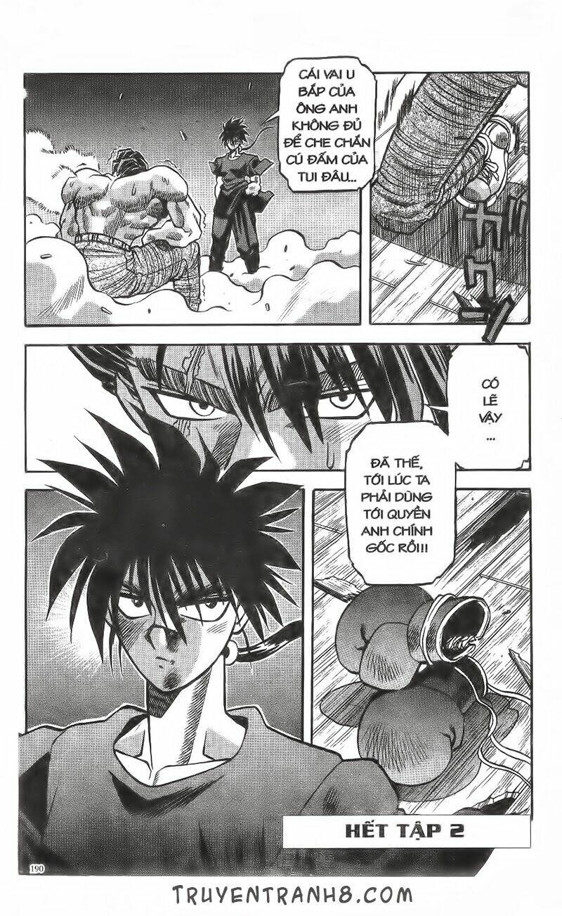 huyền thoại karate chapter 11 23