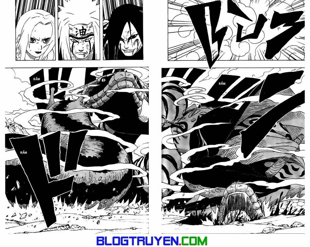 naruto - cửu vĩ hồ ly chapter 169 18