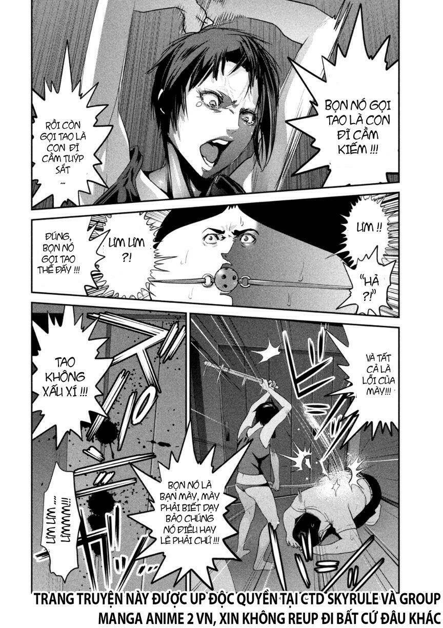 trường học ngục tù chapter 166 12