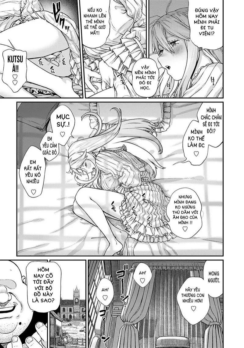 "tanetsuke oji-san" o kakutoku shimashita chapter 5 6