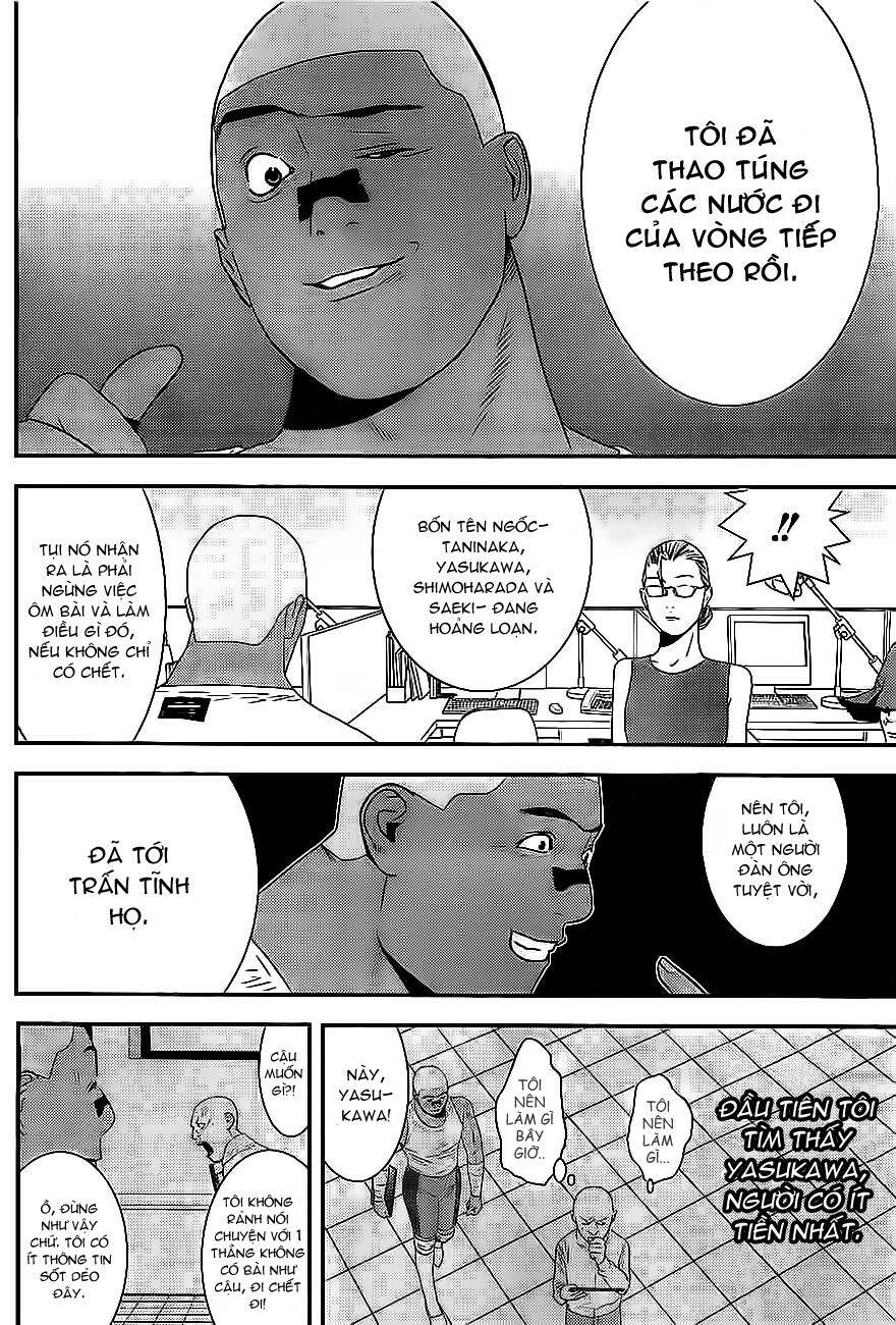 liar game chapter 163 7