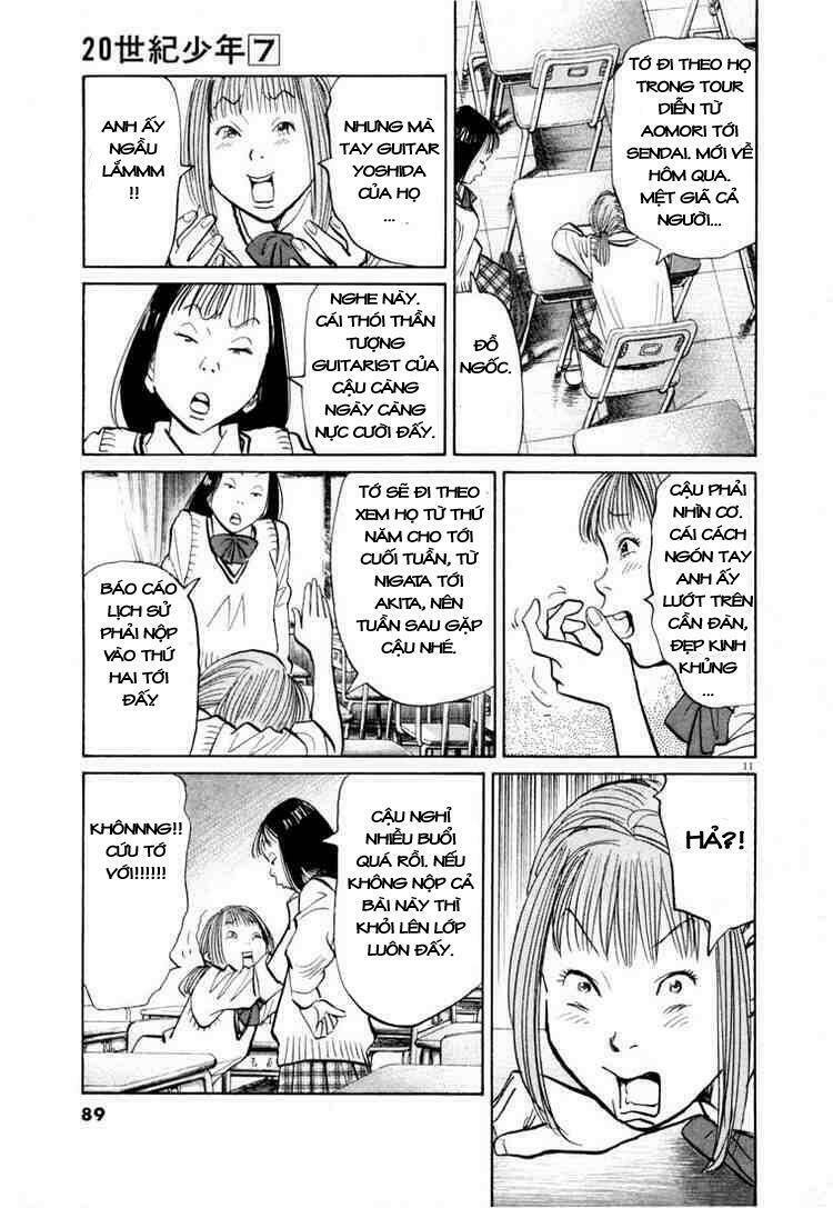 những chàng trai thế kỉ 20 chapter 70 12