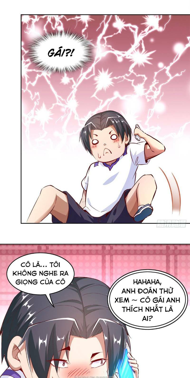 võng du chi tối cường đoán mệnh sư chapter 13 19