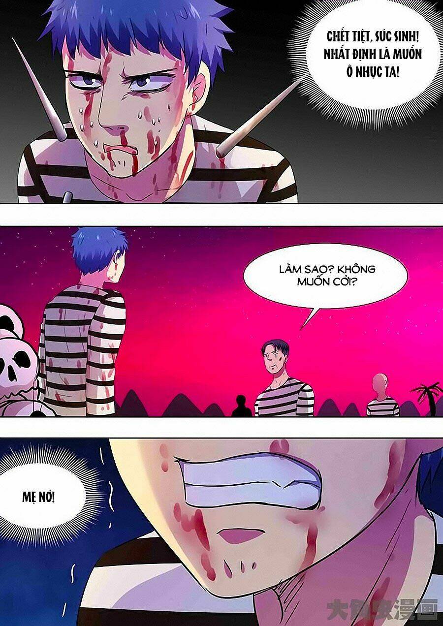 luyện ngục trọng sinh chapter 84 3