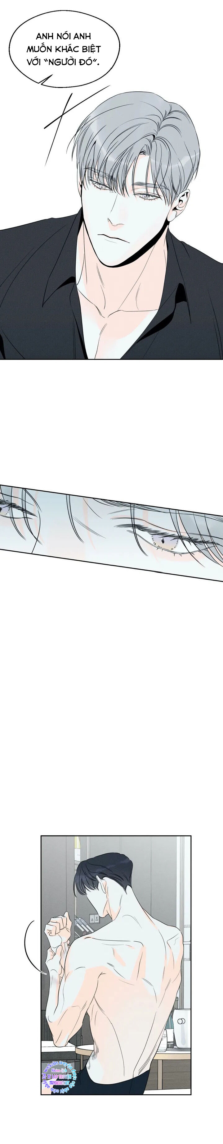 cậu vẫn thích tôi chứ? chapter 1 36