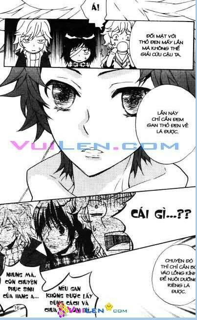 moon boy - chàng trai ánh trăng chapter 9 13