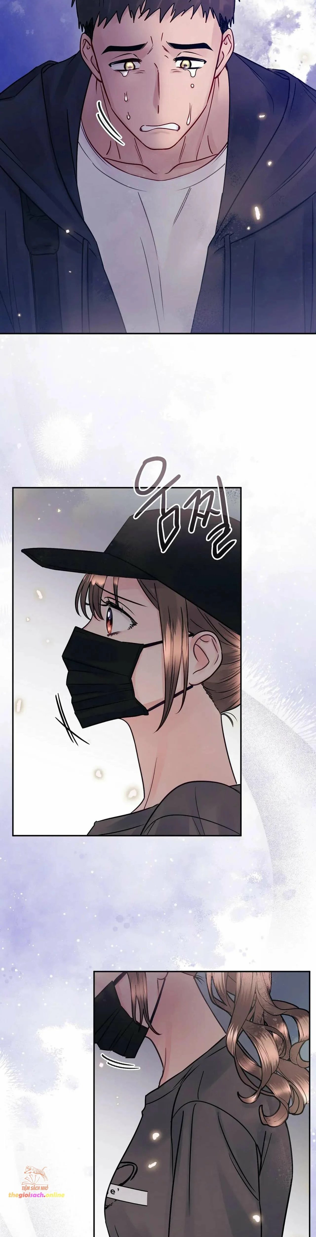 [18+] người bạn nguy hiểm của anh trai chapter 20 32