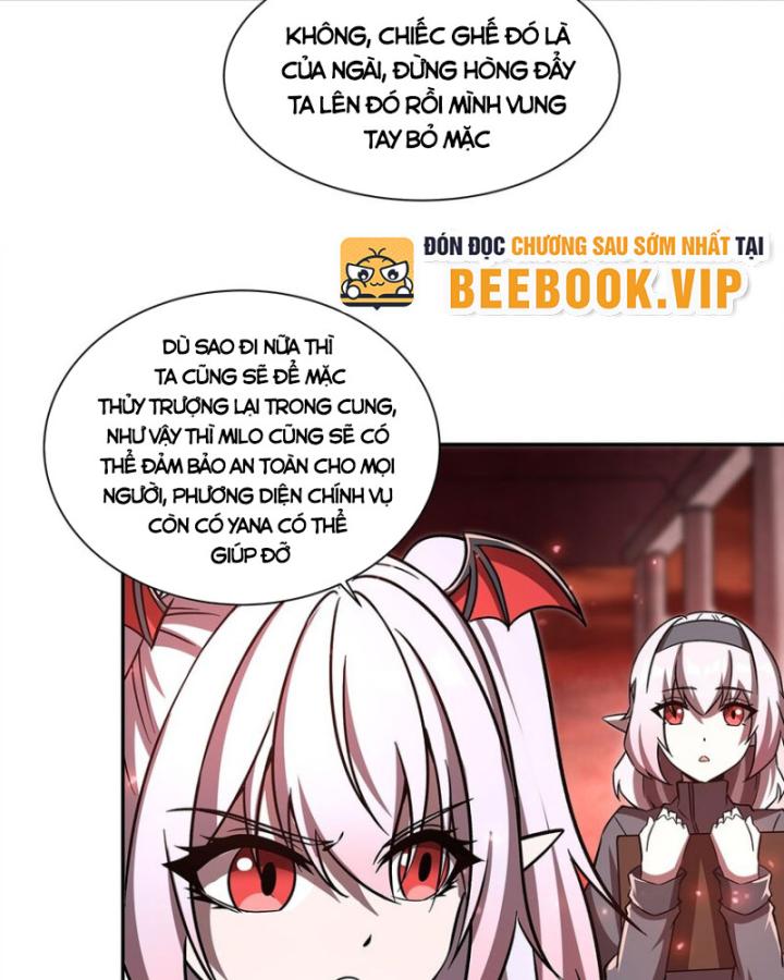 huyết cơ và kỵ sĩ chapter 290 34