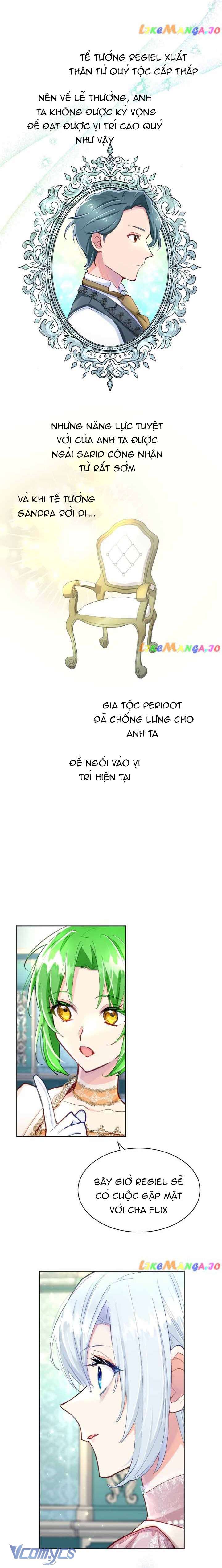 sự báo thù của một vị thánh chapter 73 10