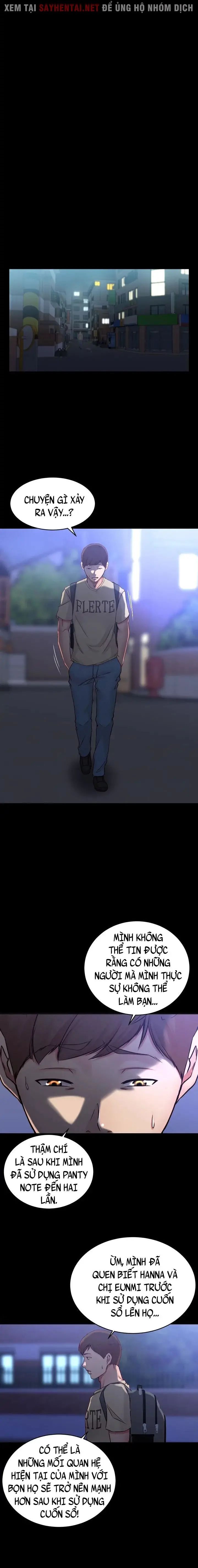 nhật ký quần lót chapter 42 13