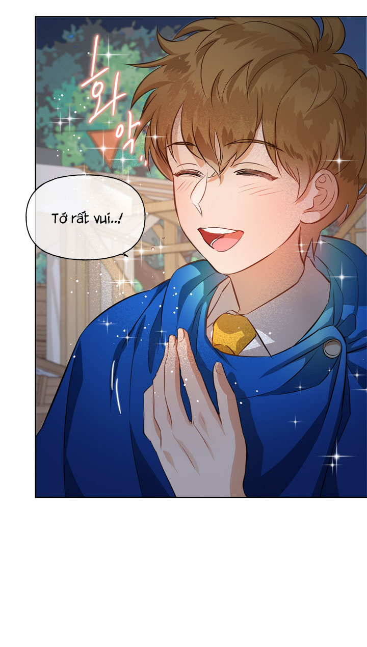 nhà nguyên tố tóc vàng chapter 30 36