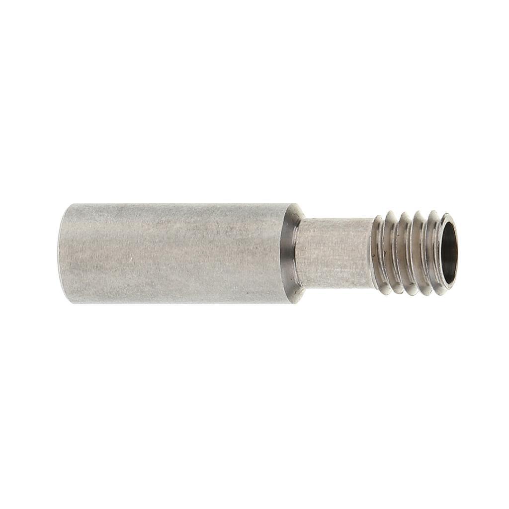 3D Printer Parts M6 Throat Tube Metal Thread for  3D  10S