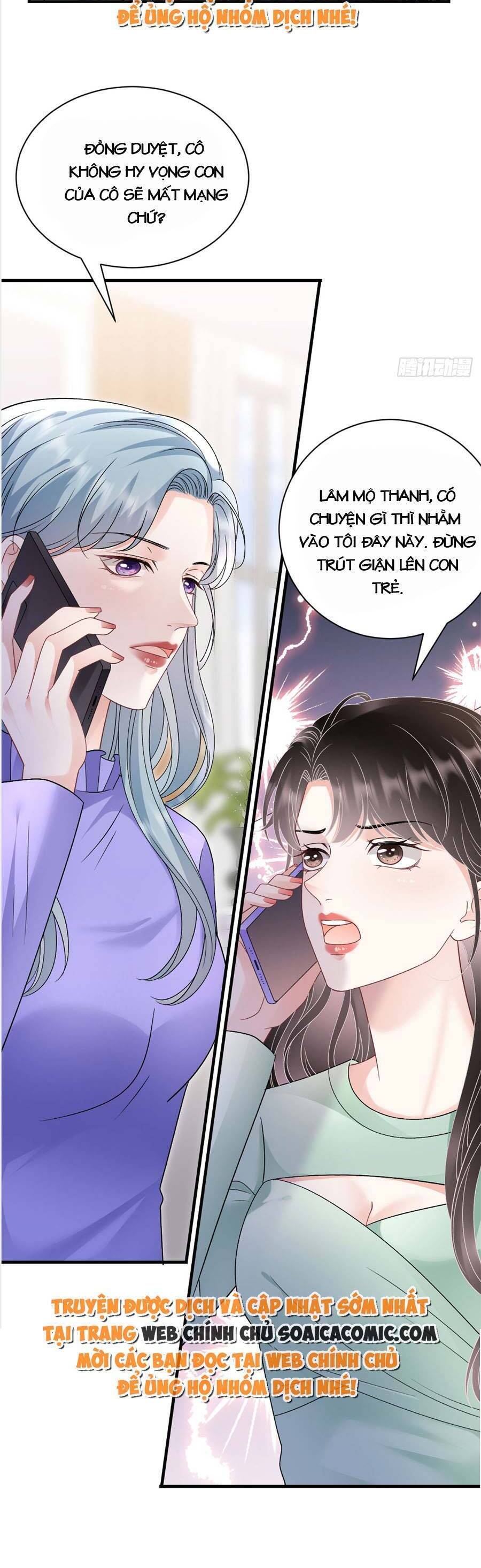 đại tiểu thư có thể có cái gì xấu chapter 173 16