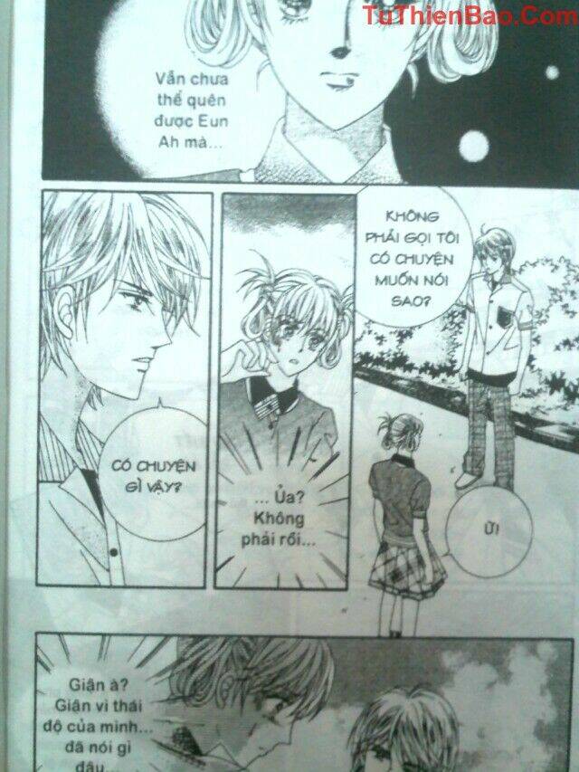 cậu ấy nhỏ hơn 1 tuổi chapter 5 9